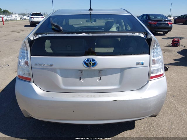 Aukcja sprzedaży 2010 Toyota Prius Ii, vin: JTDKN3DU1A5149577, numer aukcji: 45618292