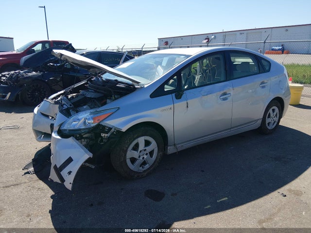 Aukcja sprzedaży 2010 Toyota Prius Ii, vin: JTDKN3DU1A5149577, numer aukcji: 45618292