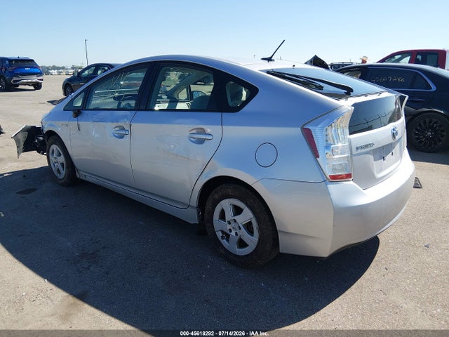 Aukcja sprzedaży 2010 Toyota Prius Ii, vin: JTDKN3DU1A5149577, numer aukcji: 45618292