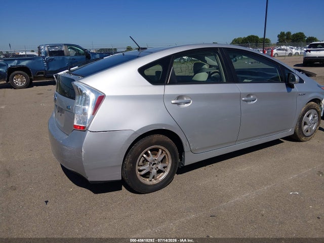 Aukcja sprzedaży 2010 Toyota Prius Ii, vin: JTDKN3DU1A5149577, numer aukcji: 45618292