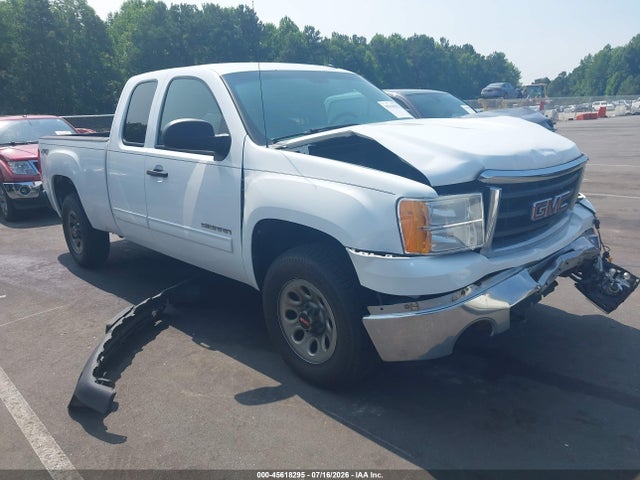 45618295 :رقم المزاد ، 1GTR2UEA7BZ393875 vin ، 2011 Gmc Sierra 1500 Sl مزاد بيع