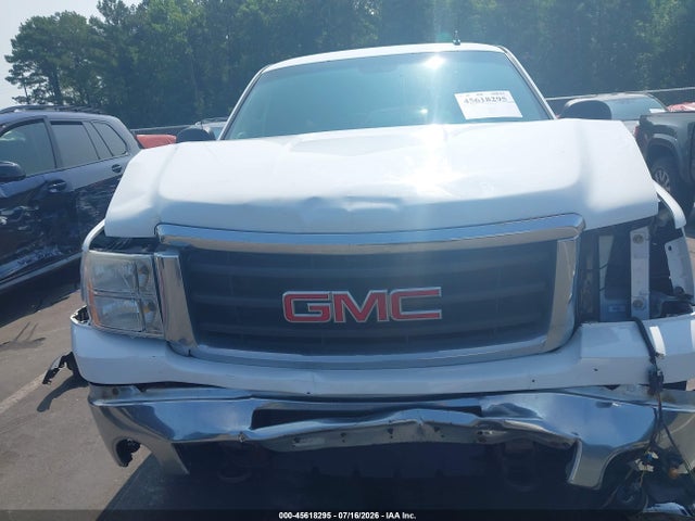 45618295 :رقم المزاد ، 1GTR2UEA7BZ393875 vin ، 2011 Gmc Sierra 1500 Sl مزاد بيع