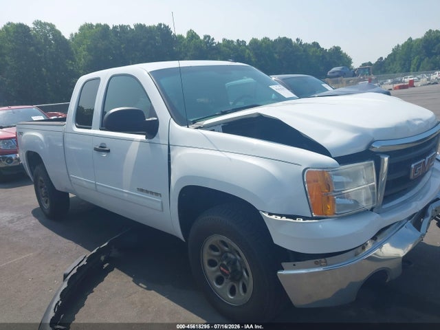 45618295 :رقم المزاد ، 1GTR2UEA7BZ393875 vin ، 2011 Gmc Sierra 1500 Sl مزاد بيع