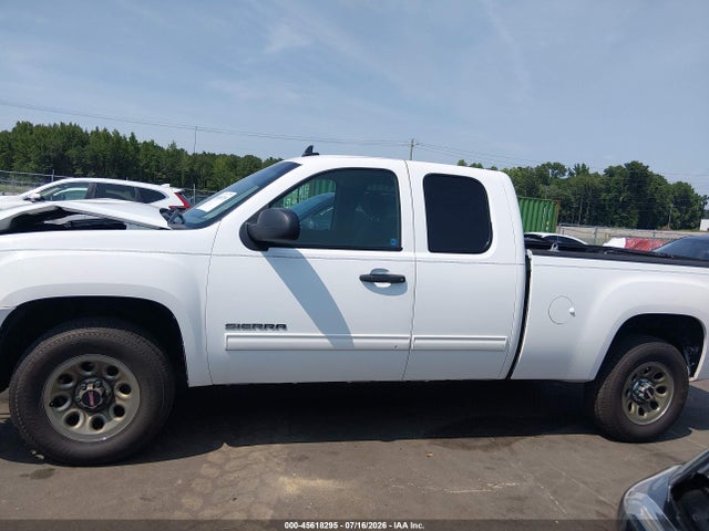 45618295 :رقم المزاد ، 1GTR2UEA7BZ393875 vin ، 2011 Gmc Sierra 1500 Sl مزاد بيع