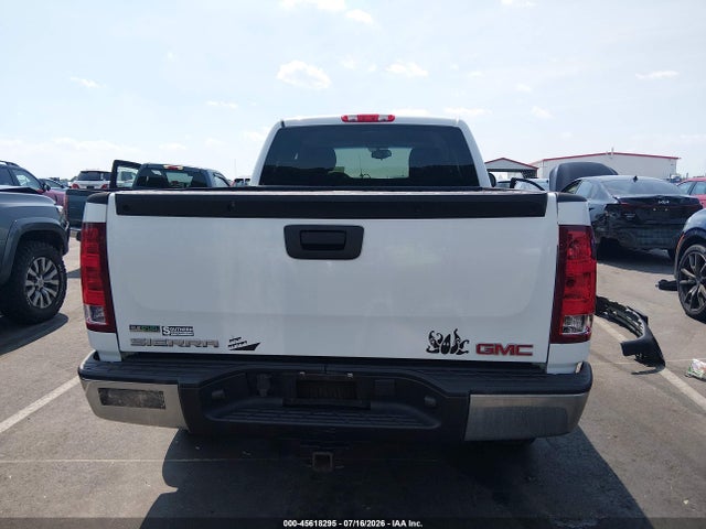 45618295 :رقم المزاد ، 1GTR2UEA7BZ393875 vin ، 2011 Gmc Sierra 1500 Sl مزاد بيع