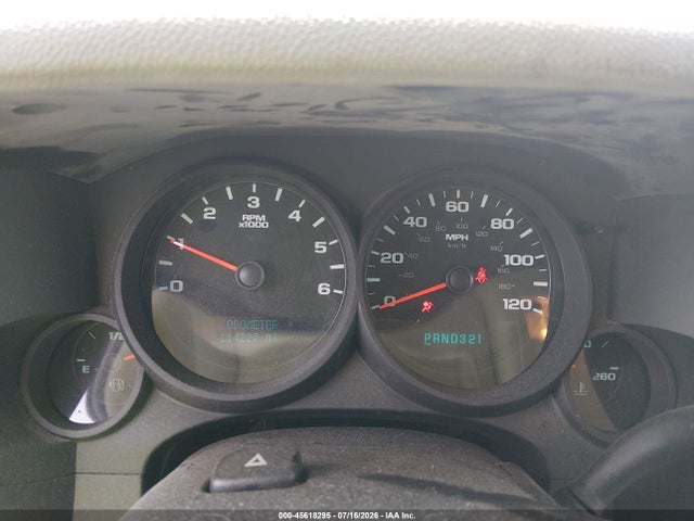 45618295 :رقم المزاد ، 1GTR2UEA7BZ393875 vin ، 2011 Gmc Sierra 1500 Sl مزاد بيع