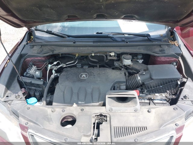 45618296 :رقم المزاد ، 5J8TB3H52EL007225 vin ، 2014 Acura Rdx مزاد بيع