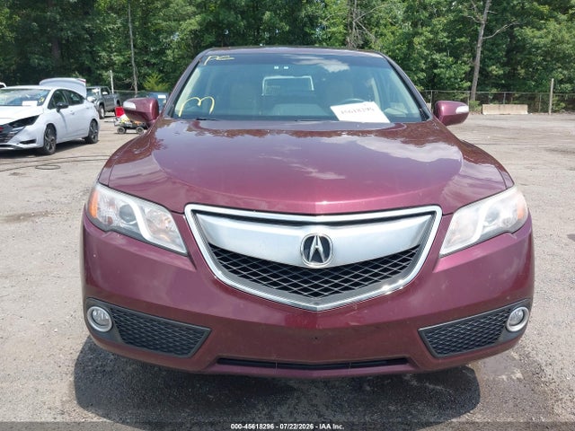 45618296 :رقم المزاد ، 5J8TB3H52EL007225 vin ، 2014 Acura Rdx مزاد بيع