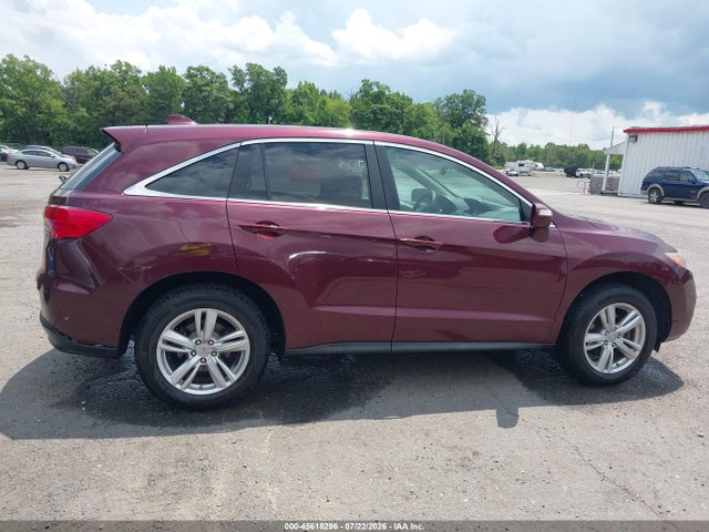 45618296 :رقم المزاد ، 5J8TB3H52EL007225 vin ، 2014 Acura Rdx مزاد بيع