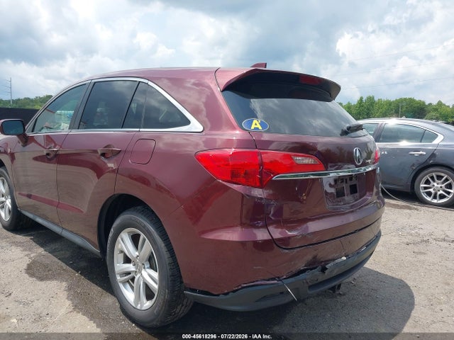 45618296 :رقم المزاد ، 5J8TB3H52EL007225 vin ، 2014 Acura Rdx مزاد بيع