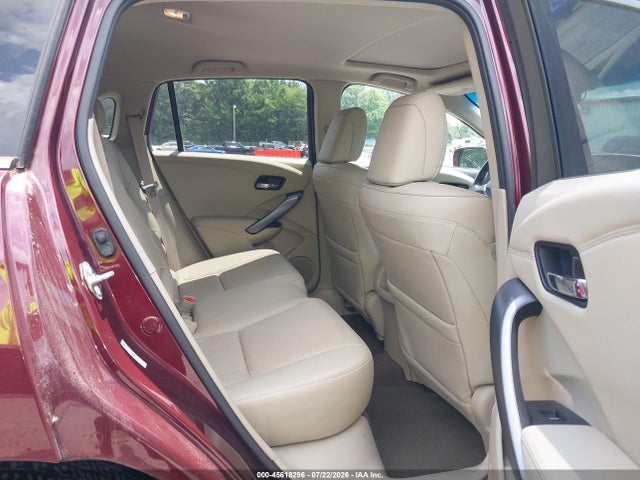 45618296 :رقم المزاد ، 5J8TB3H52EL007225 vin ، 2014 Acura Rdx مزاد بيع