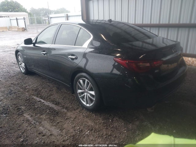Продаж на аукціоні авто 2018 Infiniti Q50 2.0t Pure, vin: JN1CV7AP9JM400090, номер лоту: 45618297