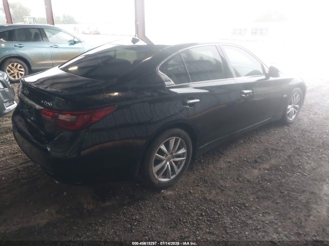 Продаж на аукціоні авто 2018 Infiniti Q50 2.0t Pure, vin: JN1CV7AP9JM400090, номер лоту: 45618297