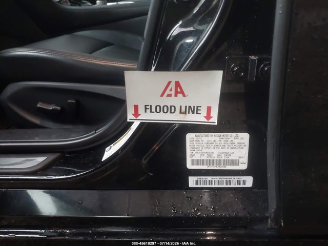 Продаж на аукціоні авто 2018 Infiniti Q50 2.0t Pure, vin: JN1CV7AP9JM400090, номер лоту: 45618297