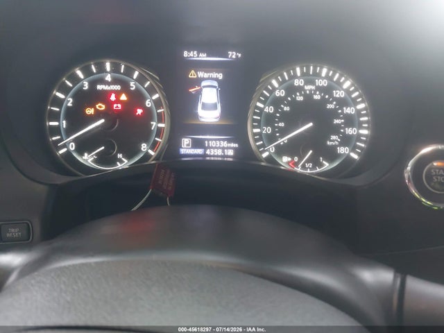 Продаж на аукціоні авто 2018 Infiniti Q50 2.0t Pure, vin: JN1CV7AP9JM400090, номер лоту: 45618297