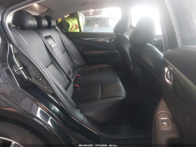 Продаж на аукціоні авто 2018 Infiniti Q50 2.0t Pure, vin: JN1CV7AP9JM400090, номер лоту: 45618297