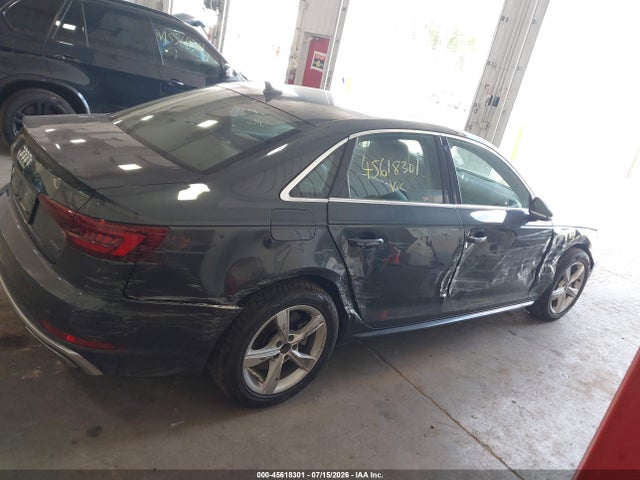 Aukcja sprzedaży 2019 Audi A4 45 Premium, vin: WAUDNAF42KA063288, numer aukcji: 45618301