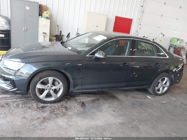 Aukcja sprzedaży 2019 Audi A4 45 Premium, vin: WAUDNAF42KA063288, numer aukcji: 45618301