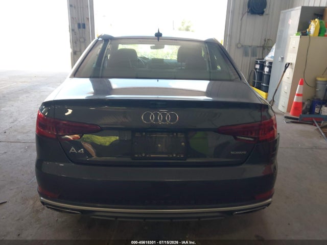 Aukcja sprzedaży 2019 Audi A4 45 Premium, vin: WAUDNAF42KA063288, numer aukcji: 45618301