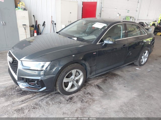 Aukcja sprzedaży 2019 Audi A4 45 Premium, vin: WAUDNAF42KA063288, numer aukcji: 45618301
