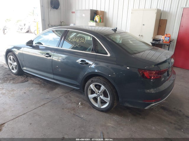 Aukcja sprzedaży 2019 Audi A4 45 Premium, vin: WAUDNAF42KA063288, numer aukcji: 45618301