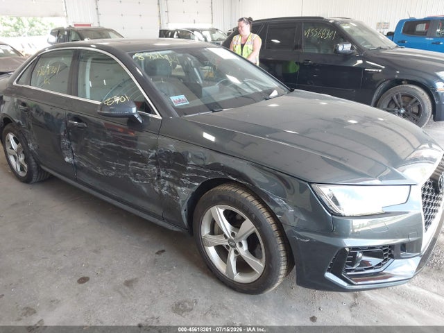 Aukcja sprzedaży 2019 Audi A4 45 Premium, vin: WAUDNAF42KA063288, numer aukcji: 45618301