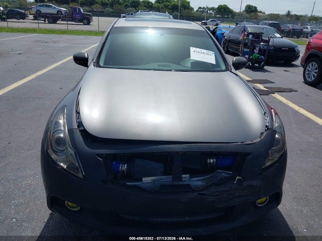 45618302 :رقم المزاد ، JNKBV61E87M722745 vin ، 2007 Infiniti G35 Sport W/6-speed Manual مزاد بيع