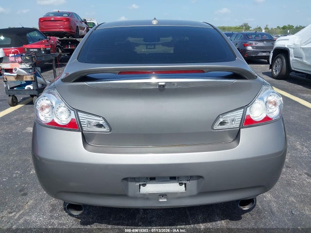 45618302 :رقم المزاد ، JNKBV61E87M722745 vin ، 2007 Infiniti G35 Sport W/6-speed Manual مزاد بيع