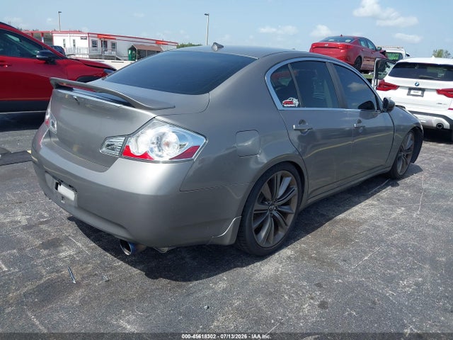 45618302 :رقم المزاد ، JNKBV61E87M722745 vin ، 2007 Infiniti G35 Sport W/6-speed Manual مزاد بيع
