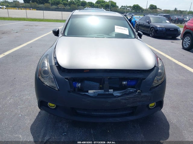 45618302 :رقم المزاد ، JNKBV61E87M722745 vin ، 2007 Infiniti G35 Sport W/6-speed Manual مزاد بيع