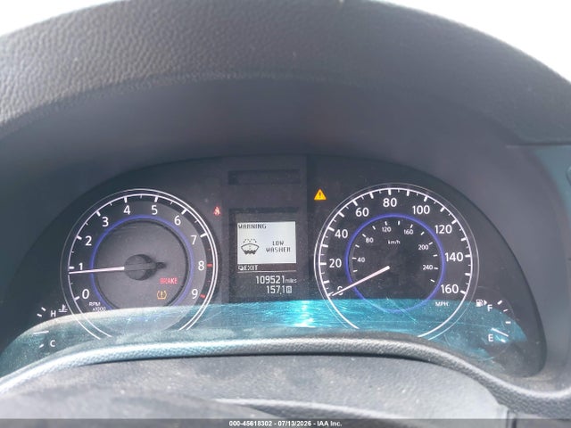 45618302 :رقم المزاد ، JNKBV61E87M722745 vin ، 2007 Infiniti G35 Sport W/6-speed Manual مزاد بيع