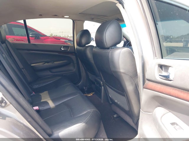 45618302 :رقم المزاد ، JNKBV61E87M722745 vin ، 2007 Infiniti G35 Sport W/6-speed Manual مزاد بيع