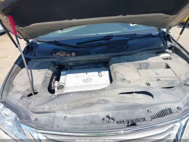 2015 Lexus Rx 350 მანქანა იყიდება აუქციონზე, vin: 2T2BK1BA9FC309183, აუქციონის ნომერი: 45618303