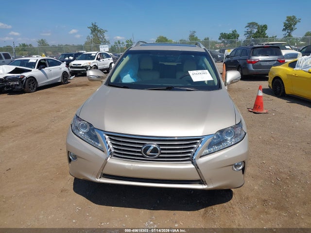 2015 Lexus Rx 350 მანქანა იყიდება აუქციონზე, vin: 2T2BK1BA9FC309183, აუქციონის ნომერი: 45618303