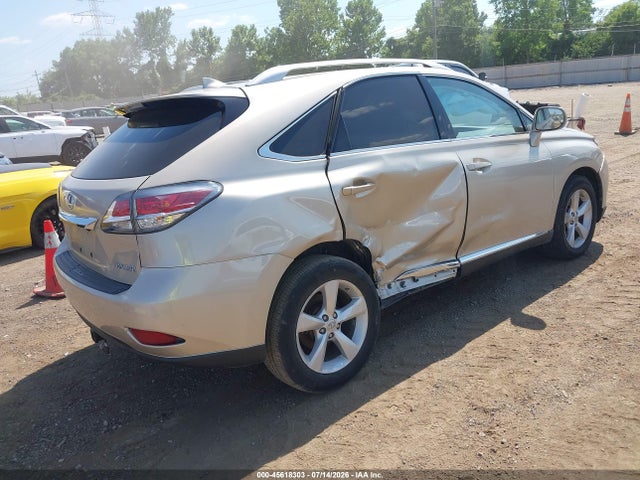 2015 Lexus Rx 350 მანქანა იყიდება აუქციონზე, vin: 2T2BK1BA9FC309183, აუქციონის ნომერი: 45618303