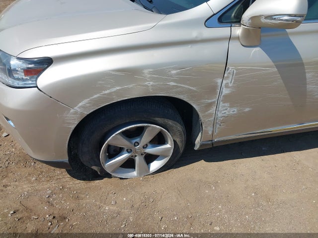 2015 Lexus Rx 350 მანქანა იყიდება აუქციონზე, vin: 2T2BK1BA9FC309183, აუქციონის ნომერი: 45618303