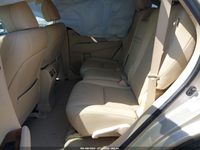 2015 Lexus Rx 350 მანქანა იყიდება აუქციონზე, vin: 2T2BK1BA9FC309183, აუქციონის ნომერი: 45618303