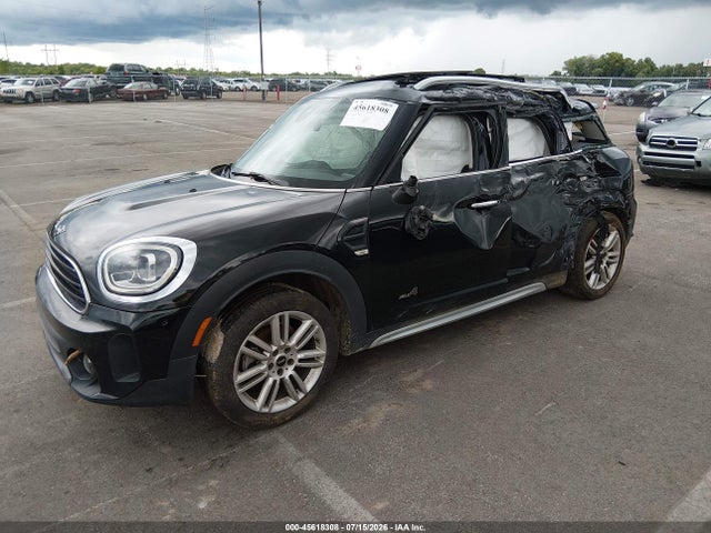 Продаж на аукціоні авто 2022 Mini Countryman Cooper, vin: WMZ43BR07N3N56898, номер лоту: 45618308