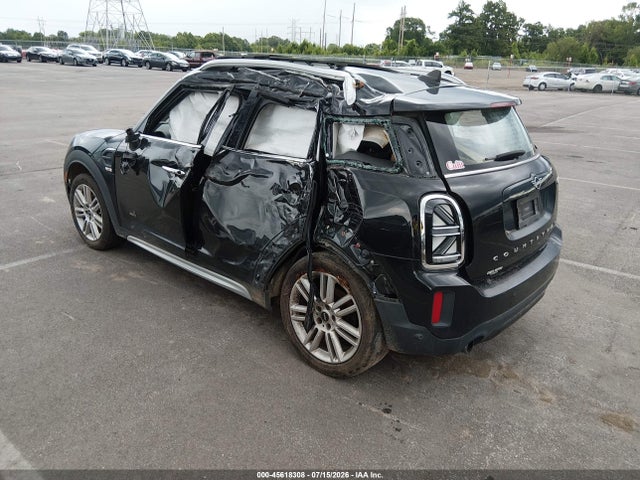 Продаж на аукціоні авто 2022 Mini Countryman Cooper, vin: WMZ43BR07N3N56898, номер лоту: 45618308