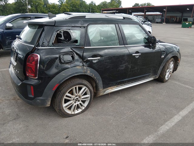 Продаж на аукціоні авто 2022 Mini Countryman Cooper, vin: WMZ43BR07N3N56898, номер лоту: 45618308