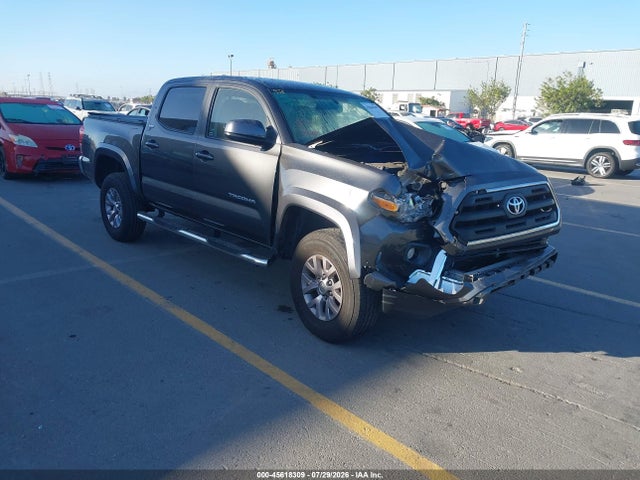 Продажа на аукционе авто 2017 Toyota Tacoma Sr5 V6, vin: 3TMAZ5CN4HM035891, номер лота: 45618309