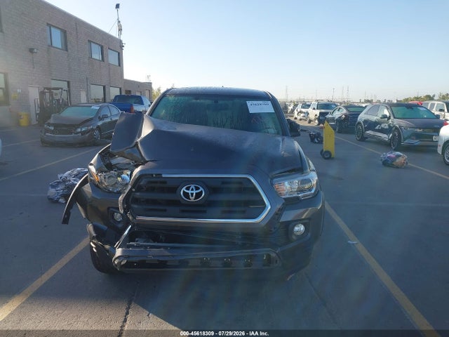 Продажа на аукционе авто 2017 Toyota Tacoma Sr5 V6, vin: 3TMAZ5CN4HM035891, номер лота: 45618309