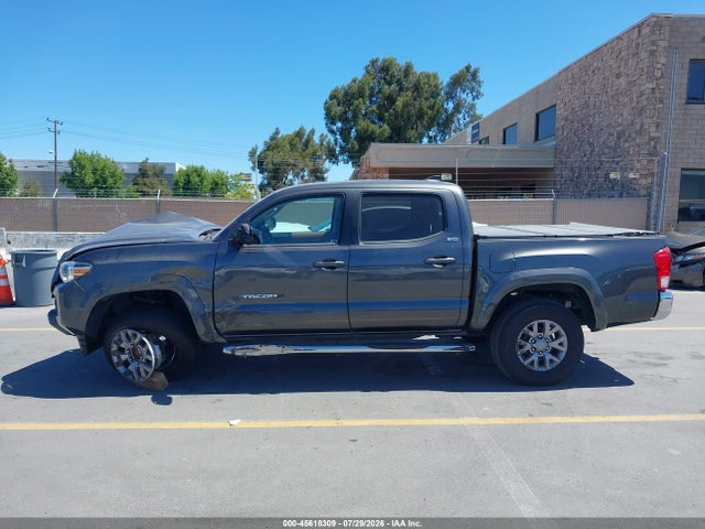 Продажа на аукционе авто 2017 Toyota Tacoma Sr5 V6, vin: 3TMAZ5CN4HM035891, номер лота: 45618309