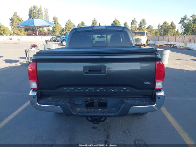 Продажа на аукционе авто 2017 Toyota Tacoma Sr5 V6, vin: 3TMAZ5CN4HM035891, номер лота: 45618309
