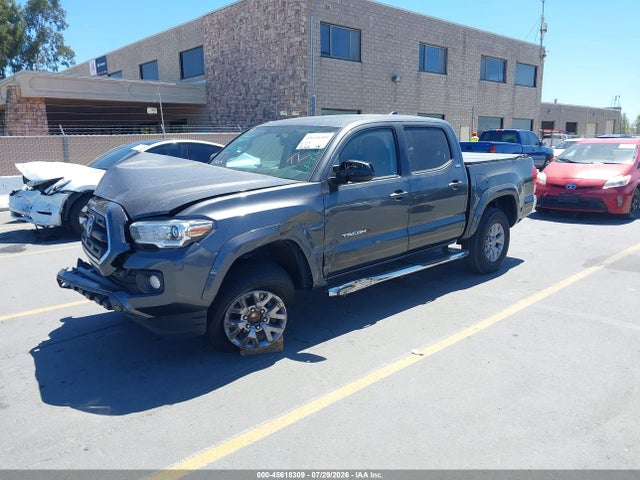 Продажа на аукционе авто 2017 Toyota Tacoma Sr5 V6, vin: 3TMAZ5CN4HM035891, номер лота: 45618309