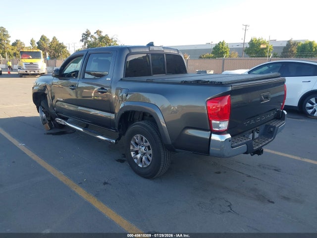 Продажа на аукционе авто 2017 Toyota Tacoma Sr5 V6, vin: 3TMAZ5CN4HM035891, номер лота: 45618309