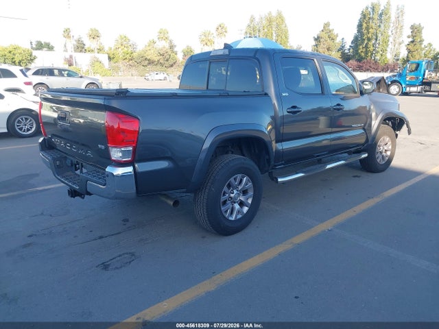 Продажа на аукционе авто 2017 Toyota Tacoma Sr5 V6, vin: 3TMAZ5CN4HM035891, номер лота: 45618309