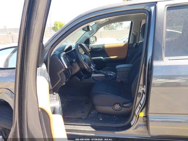Продажа на аукционе авто 2017 Toyota Tacoma Sr5 V6, vin: 3TMAZ5CN4HM035891, номер лота: 45618309