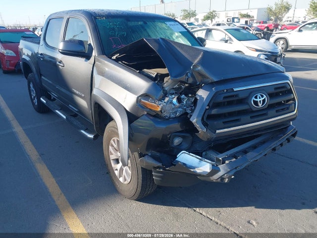 Продажа на аукционе авто 2017 Toyota Tacoma Sr5 V6, vin: 3TMAZ5CN4HM035891, номер лота: 45618309