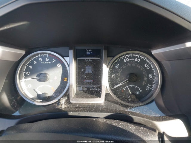 Продажа на аукционе авто 2017 Toyota Tacoma Sr5 V6, vin: 3TMAZ5CN4HM035891, номер лота: 45618309